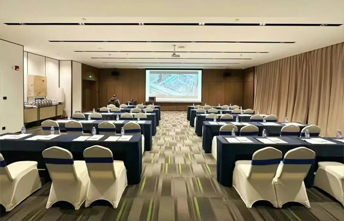 中仁电气及电网行业技术交流圆满落幕｜襄阳站