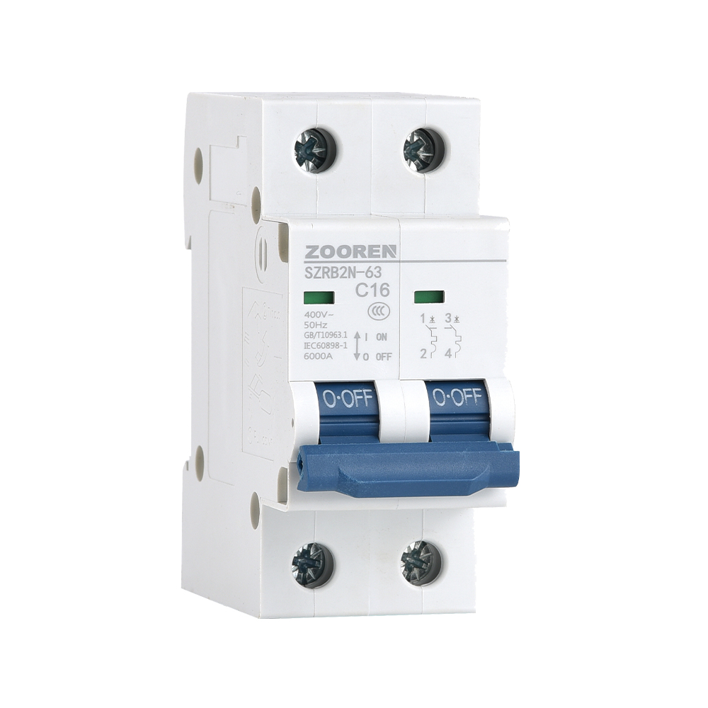 SZRB2N-63系列小型断路器