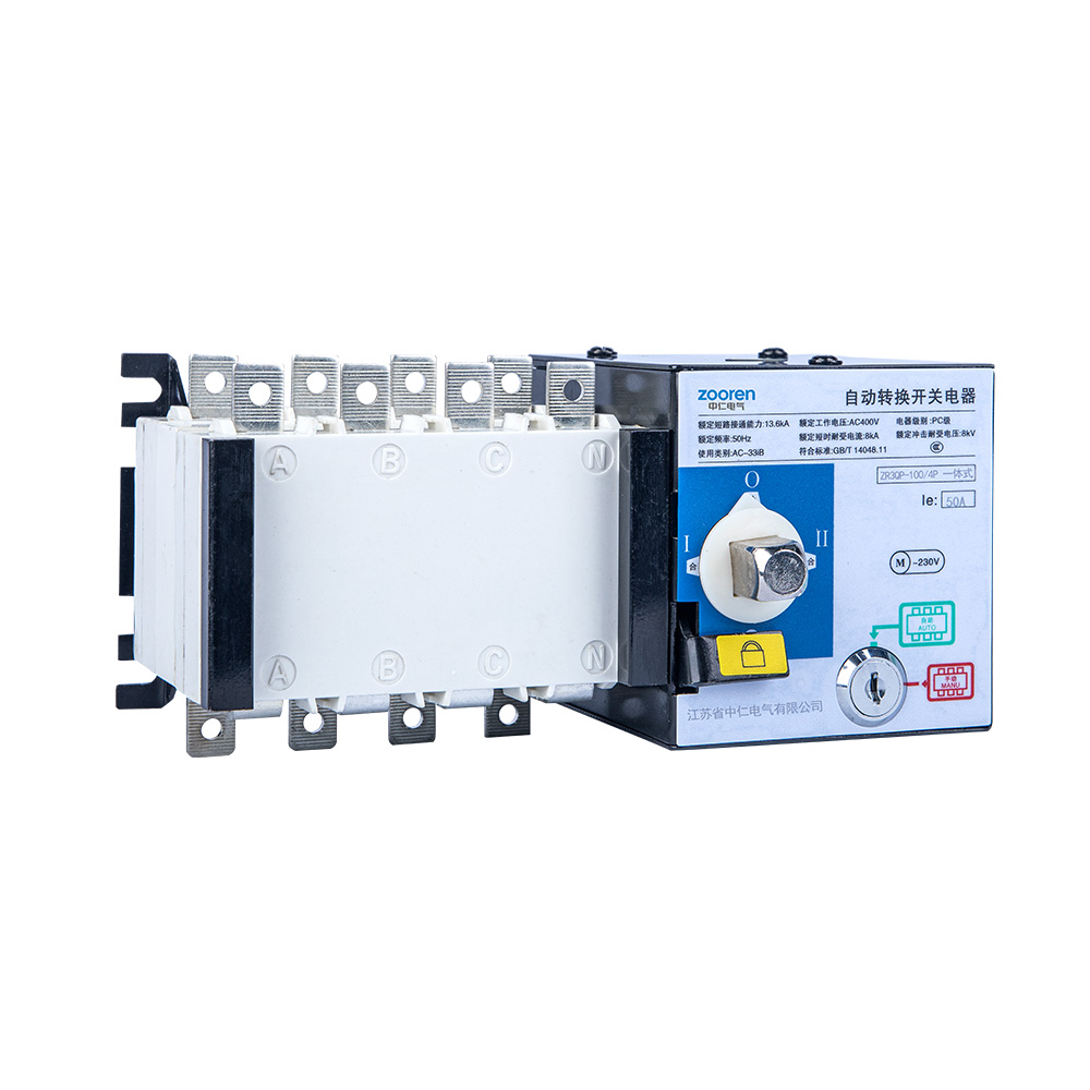 ZR3QP系列自动转换开关电器