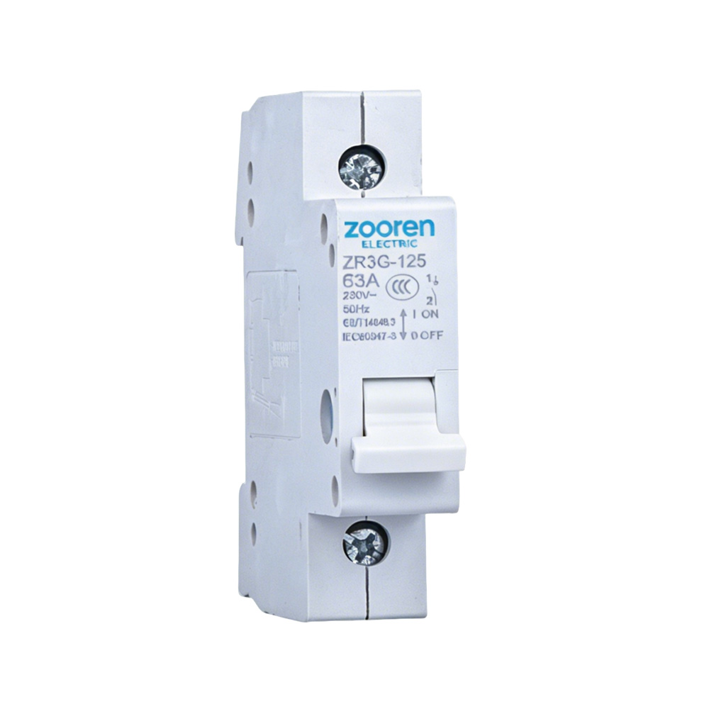ZR3G系列模数化隔离开关