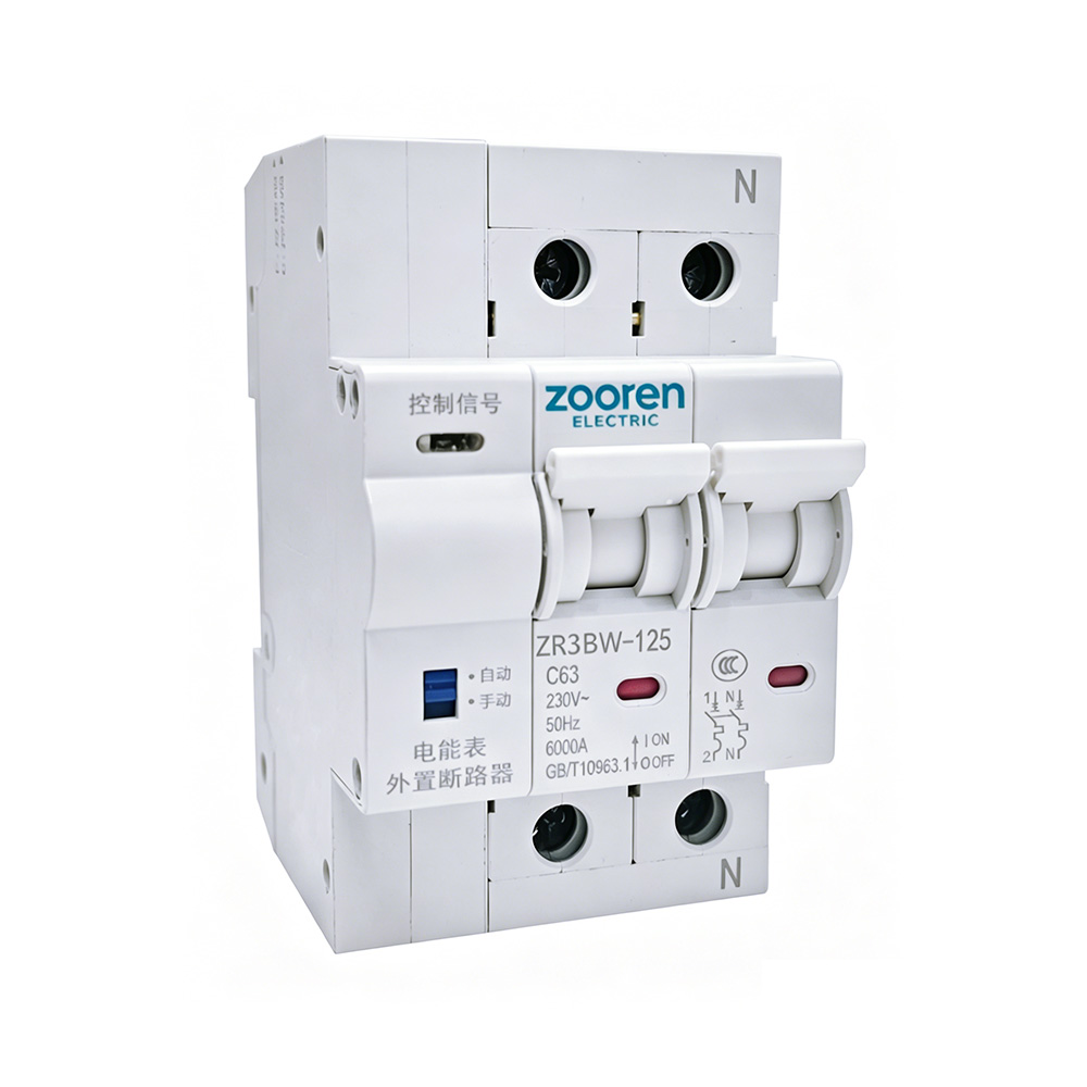 ZR3BW系列电能表外置断路器